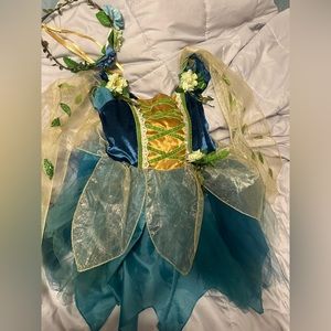 Fairy girls costume
